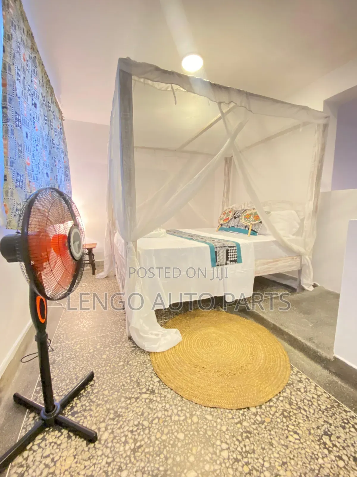 Affordable Furnished 2 Bedroom Airbnb Apartment in Diani