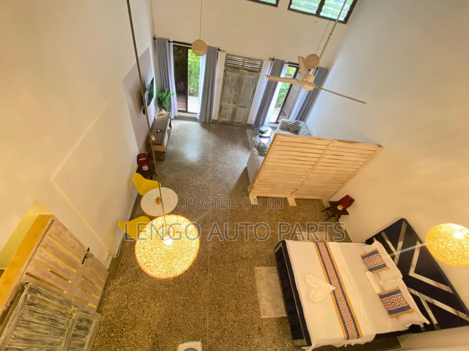 Affordable Furnished 2 Bedroom Airbnb Apartment in Diani