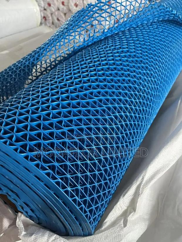 High-Quality Anti-Slip PVC Mats – Comfort Safety for Wet Floors
