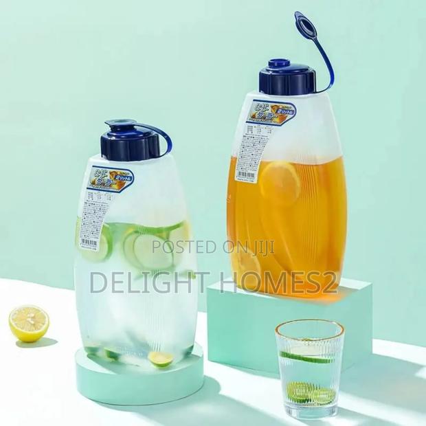 Tea Strainer Storage Juice Cold Bottle_cu - main view