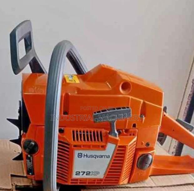 Power Saw Machine Hasqvarna - main view