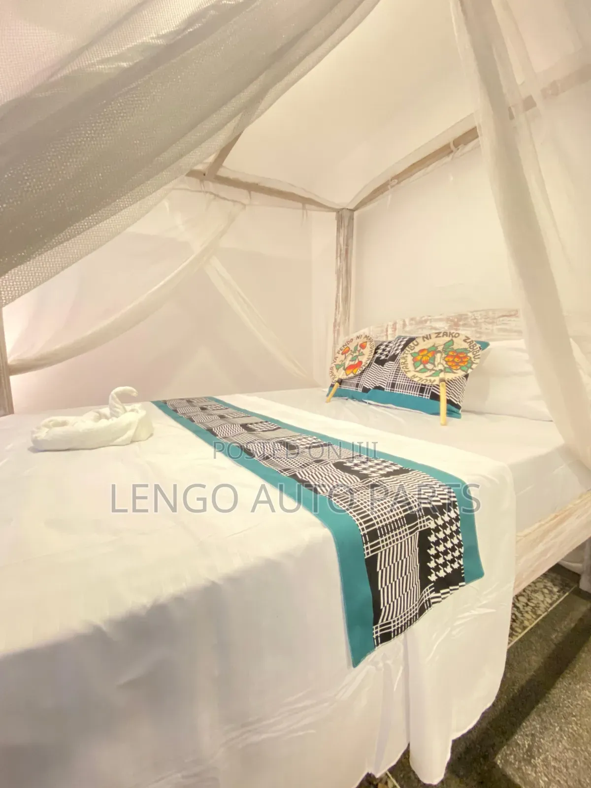 Affordable Furnished 2 Bedroom Airbnb Apartment in Diani