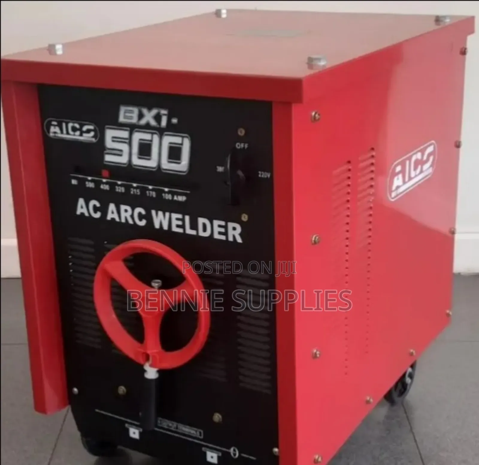 500ah Arc Welder Machine / Aico Arc Welder Machine