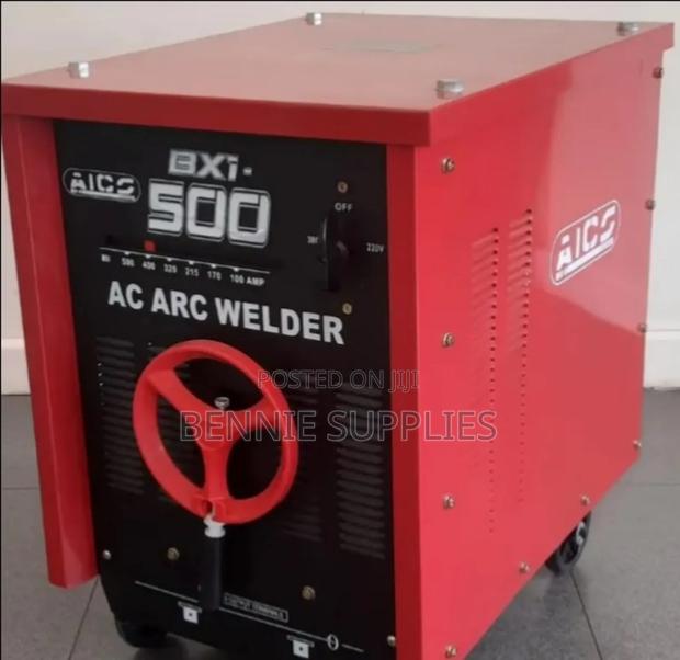 500ah Arc Welder Machine / Aico Arc Welder Machine