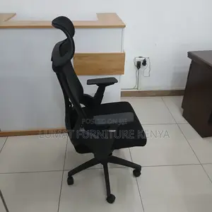 Office High Back Staff Ergonomic Seat