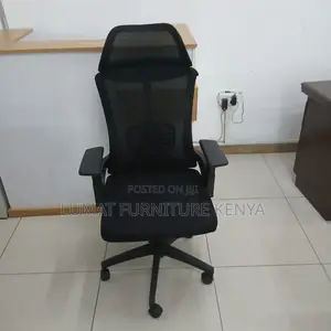 Office High Back Staff Ergonomic Seat