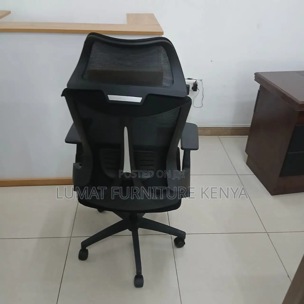 Office High Back Staff Ergonomic Seat