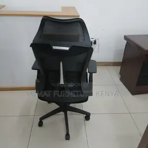 Office High Back Staff Ergonomic Seat