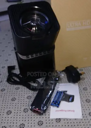 1080p Smart Projector With Android13 Android Hy320 Projector