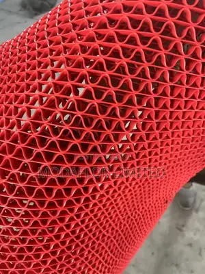 Waterproof PVC Mats – Ideal for Bathrooms, Pools, Balconies Kitchens