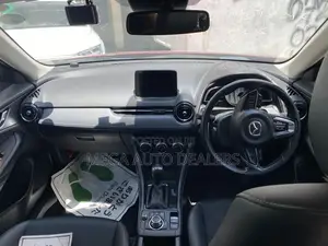 Mazda CX-3 2018 Red