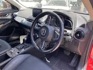 Mazda CX-3 2018 Red