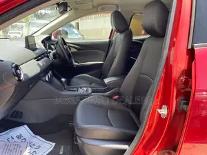 Mazda CX-3 2018 Red