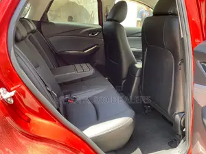 Mazda CX-3 2018 Red