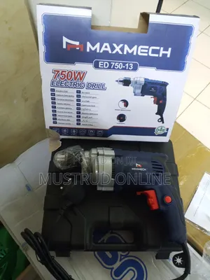 Most Suitable 750w Electric Drill