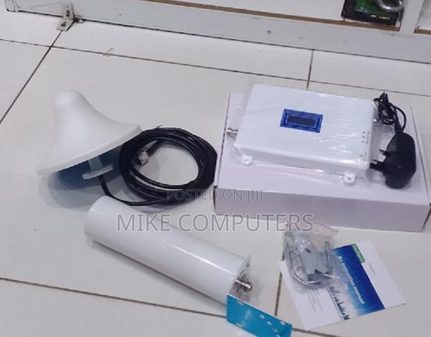 Efficient Cell Phone Signal Booster Signal Booster - thumbnail 2