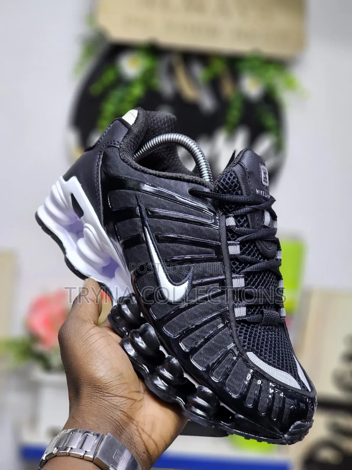 Nike Shox Shoes