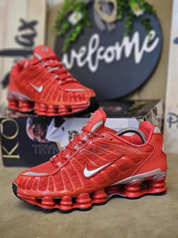 Nike Shox Shoes - thumbnail 7