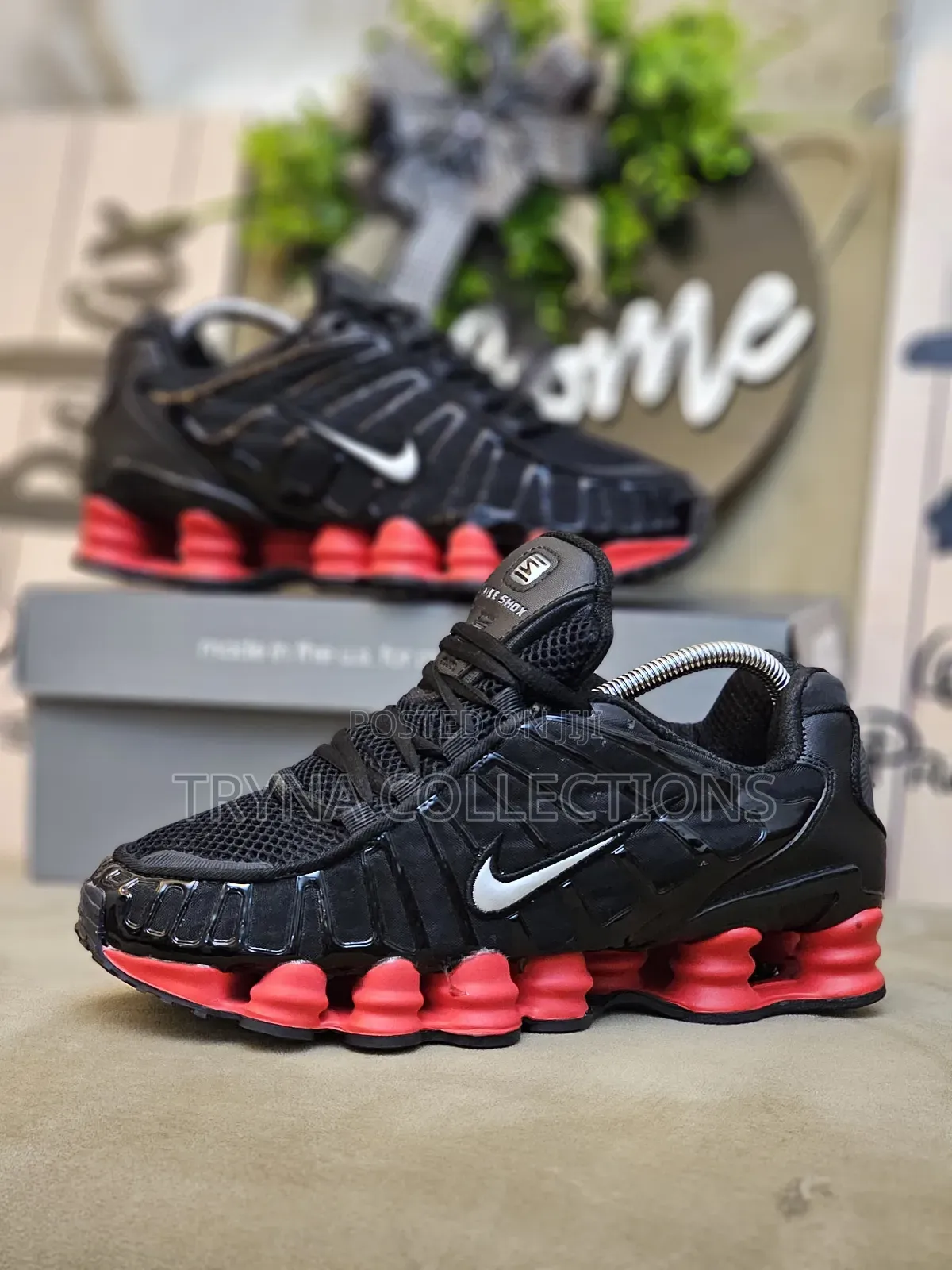 Nike Shox Shoes