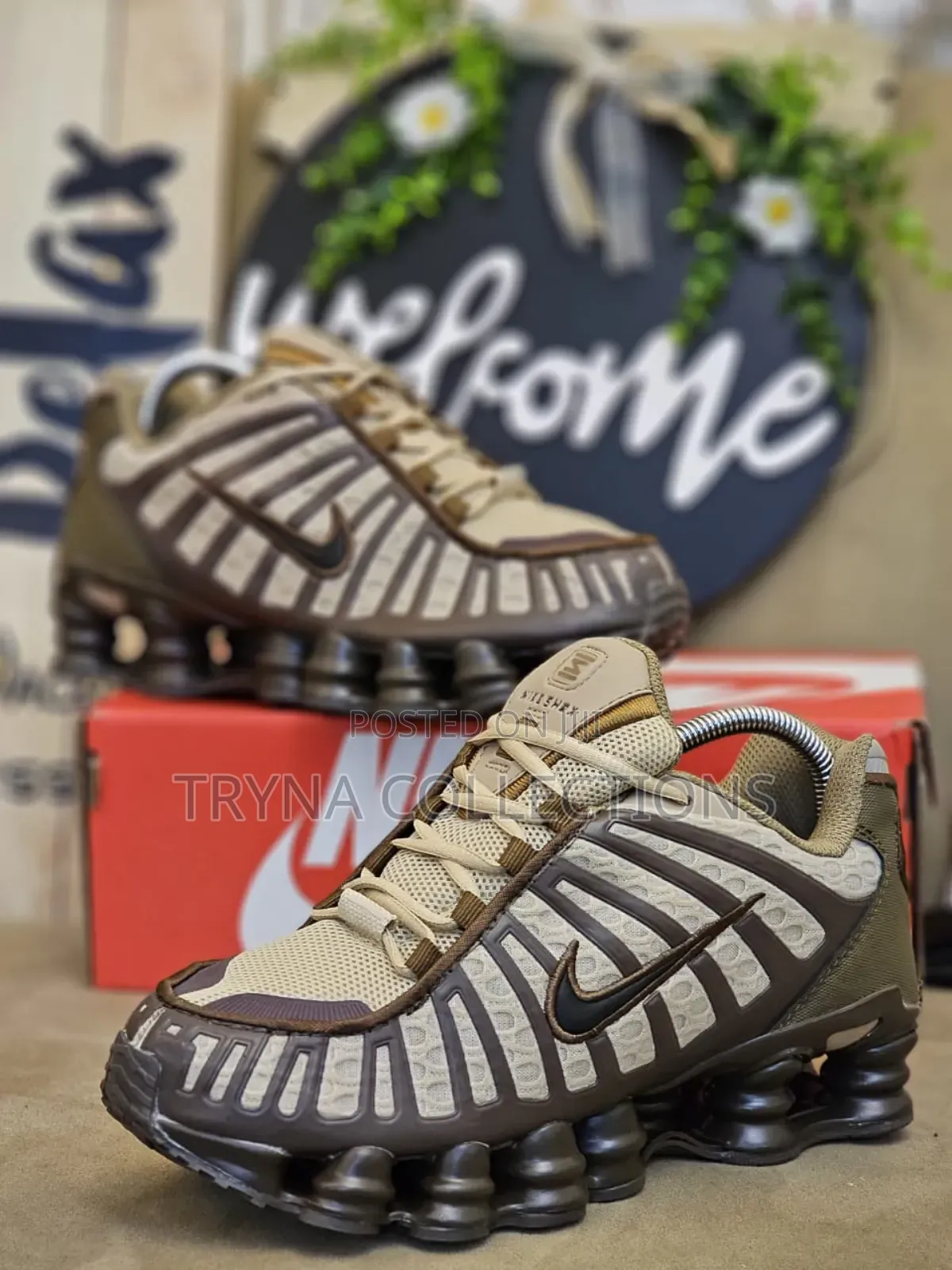 Nike Shox Shoes