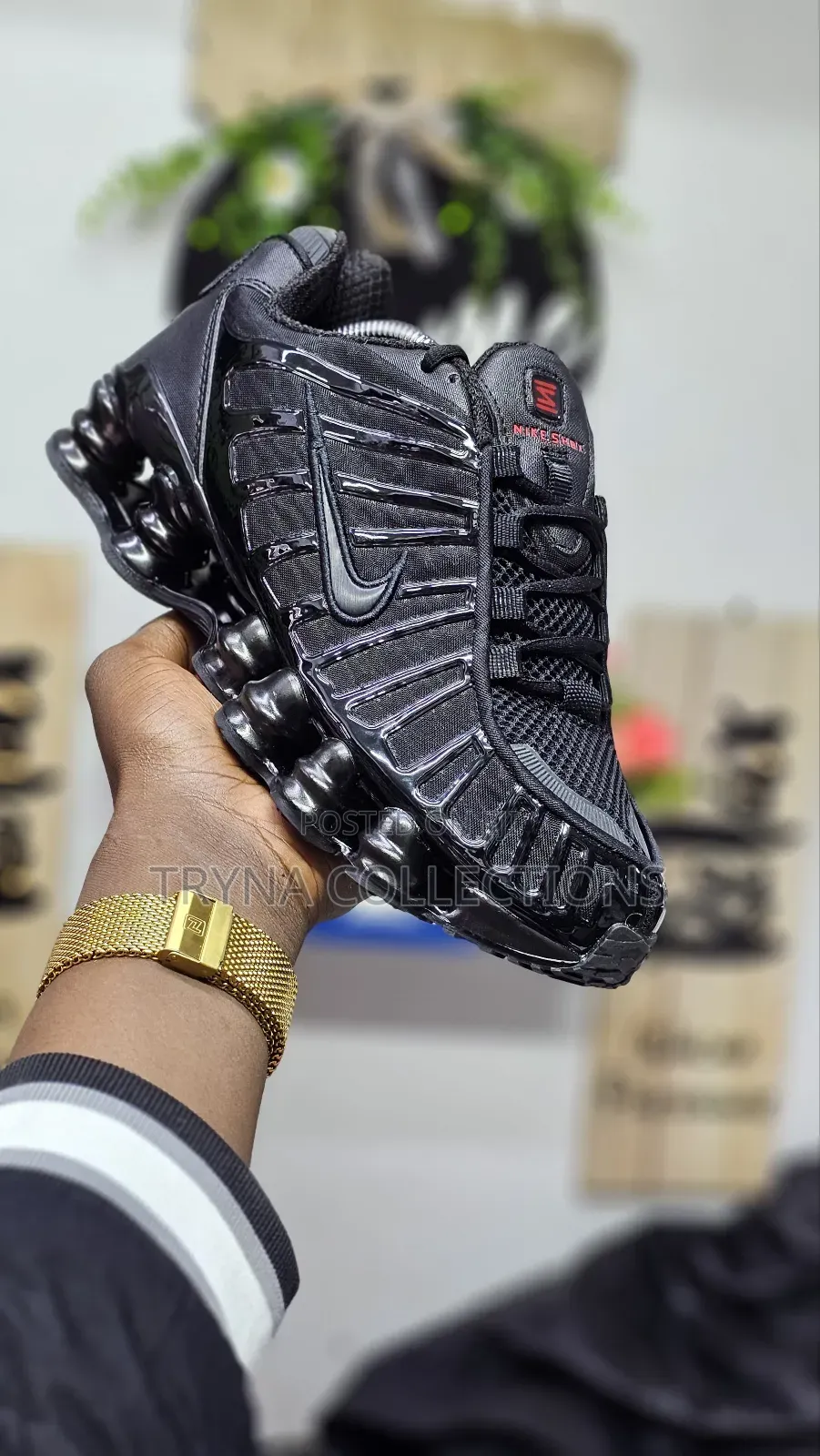 Nike Shox Shoes