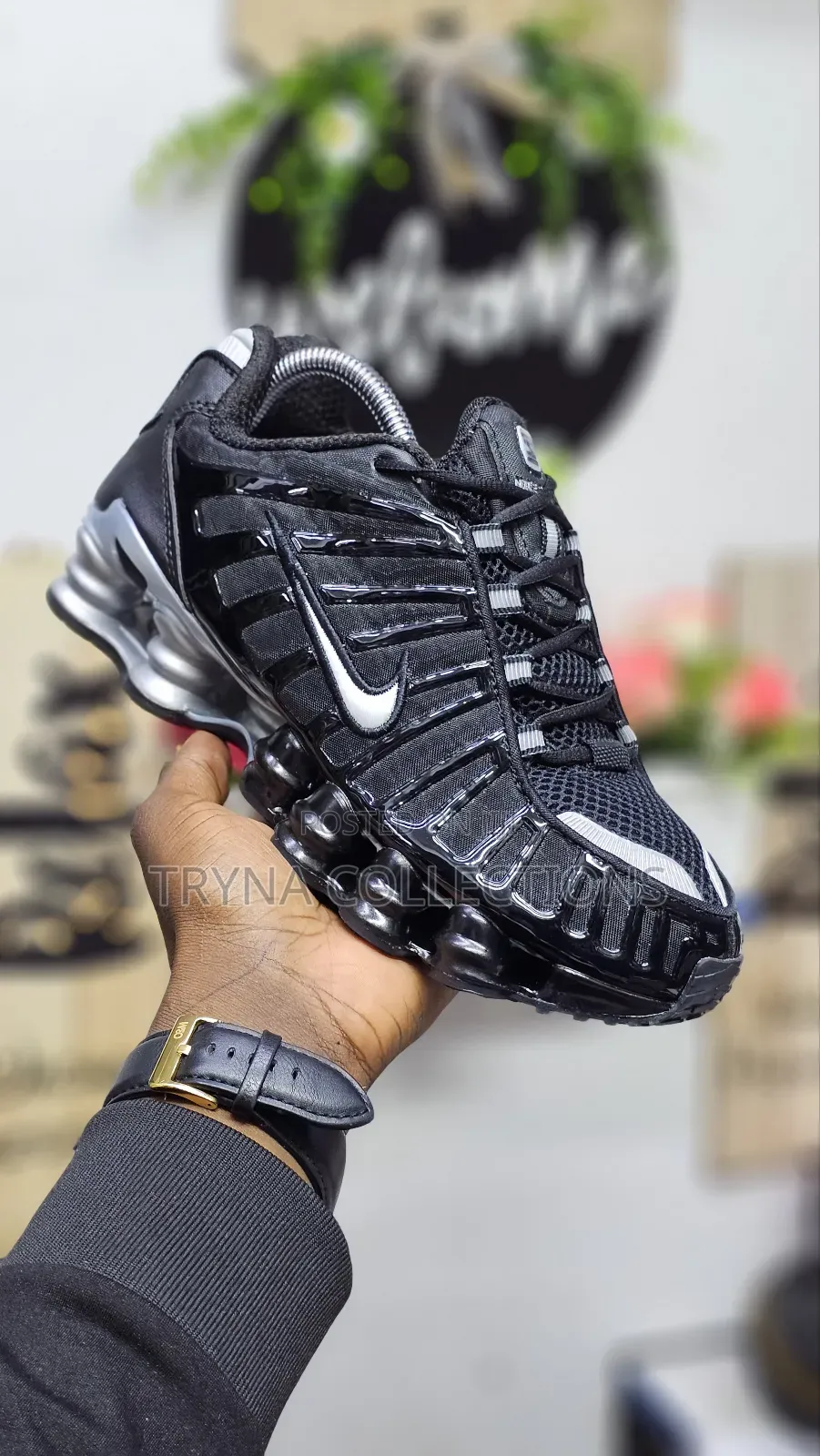 Nike Shox Shoes