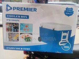 100l Large Capacity Premier Cooler Box