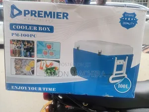 100l Large Capacity Premier Cooler Box