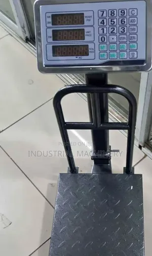 Weighing Scale 150kgs (Digital)