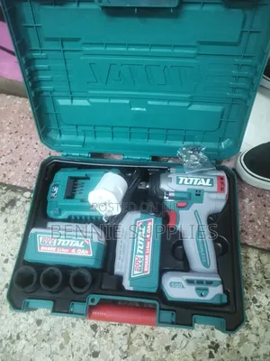 Total Brushless Cordless Drill/Available Total Drill