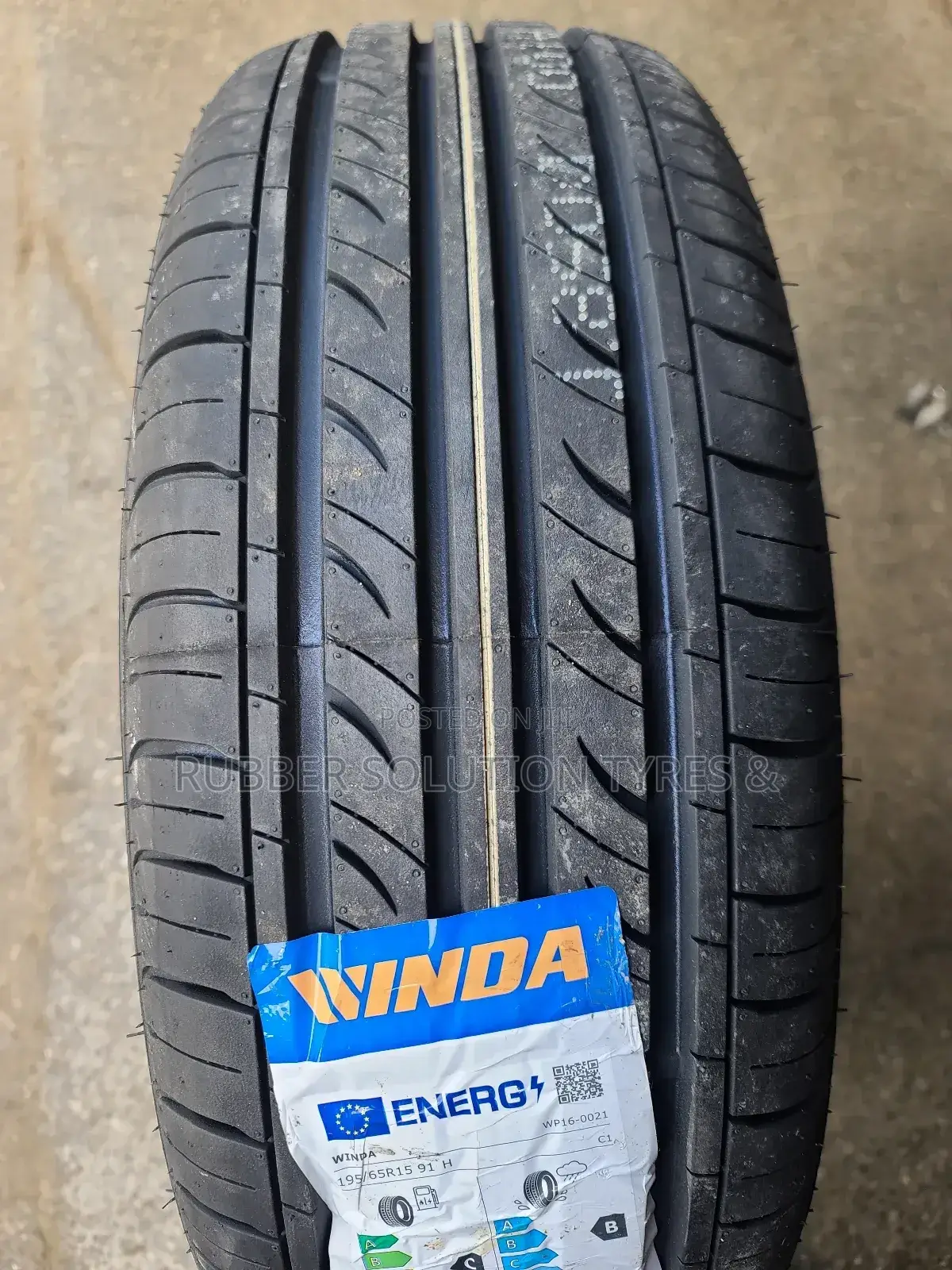 195 /65 R15 Winda Tyres 91 H Highway