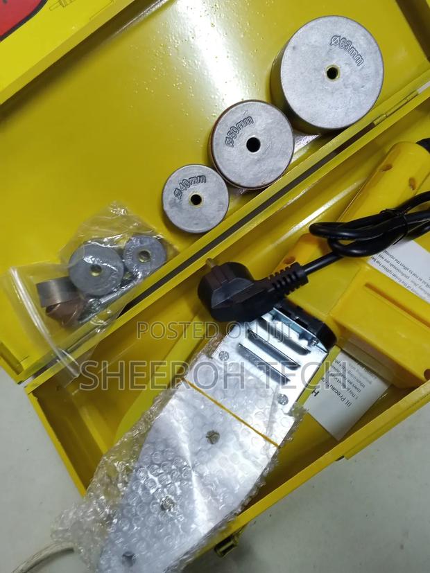 Hot Melt PPR Machine - main view