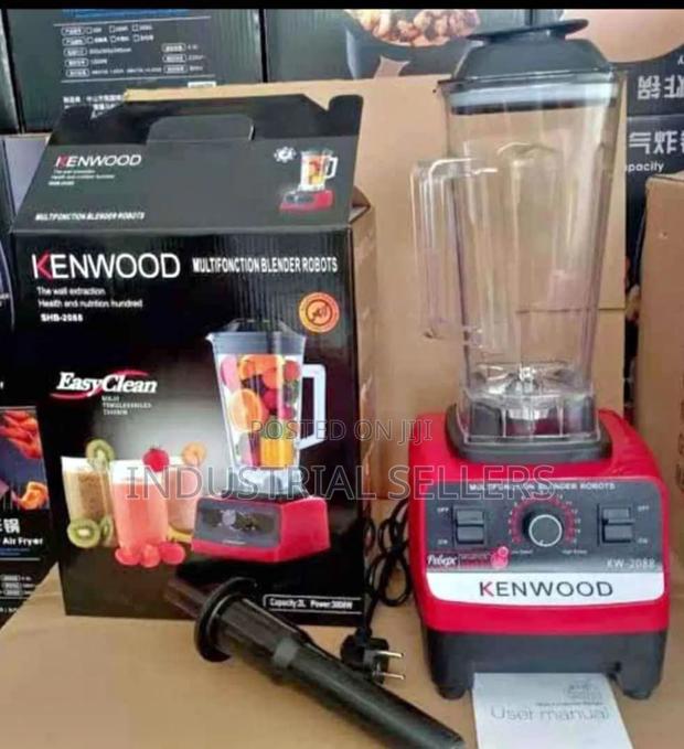 High Perfomance Kenwood Commercial Blender 5500watts