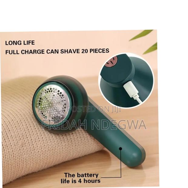 Lint Remover