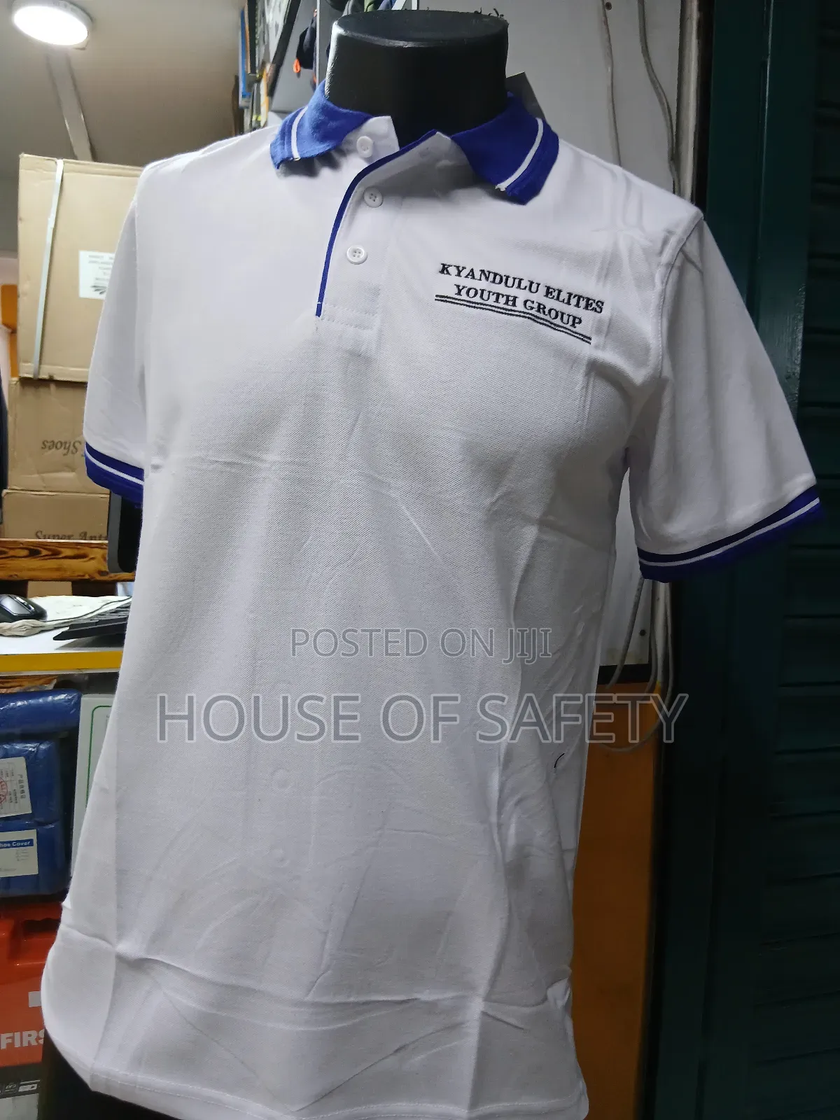Extra Large Polo