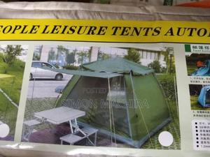 8 to 12 People Large Size Camping Tent - thumbnail 2