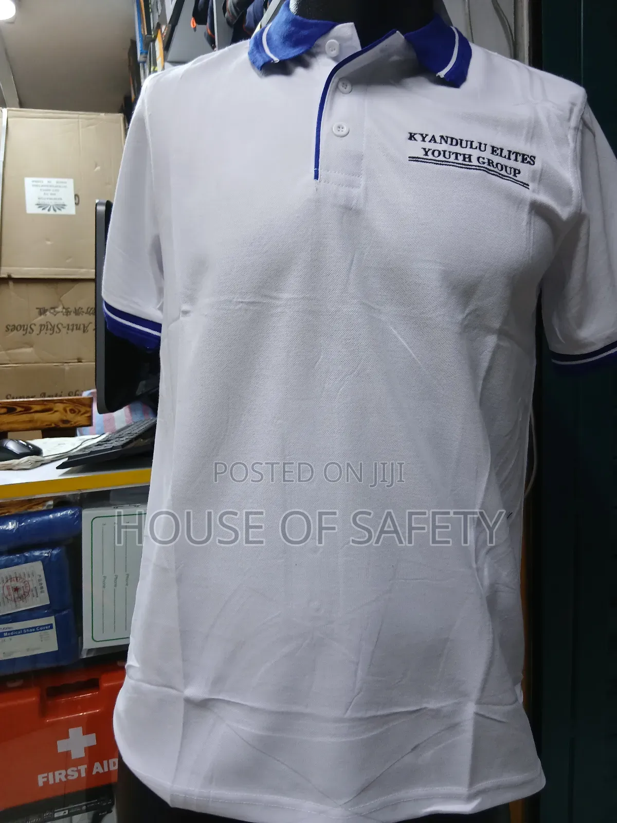 Extra Large Polo