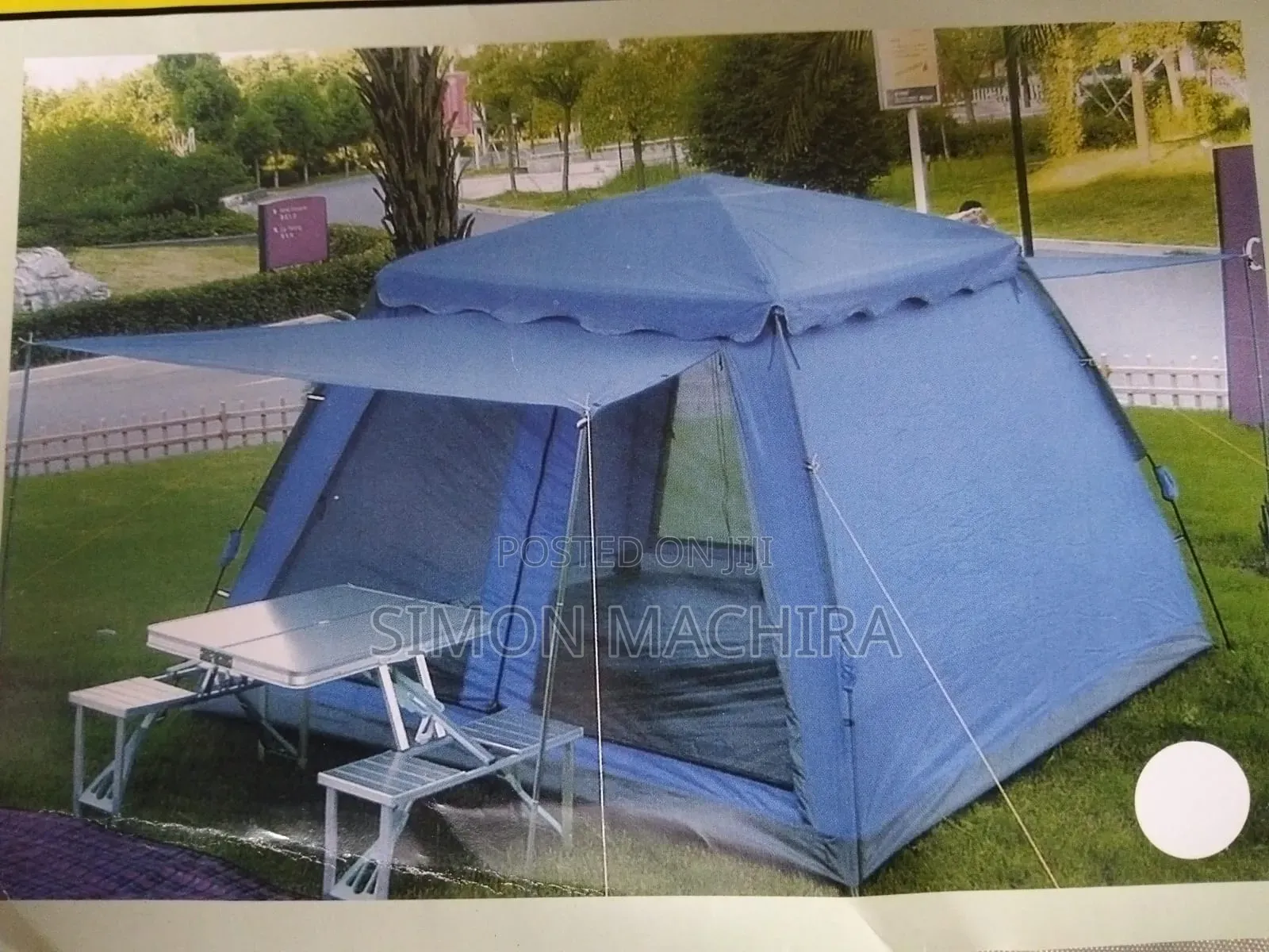 8 to 12 People Large Size Camping Tent