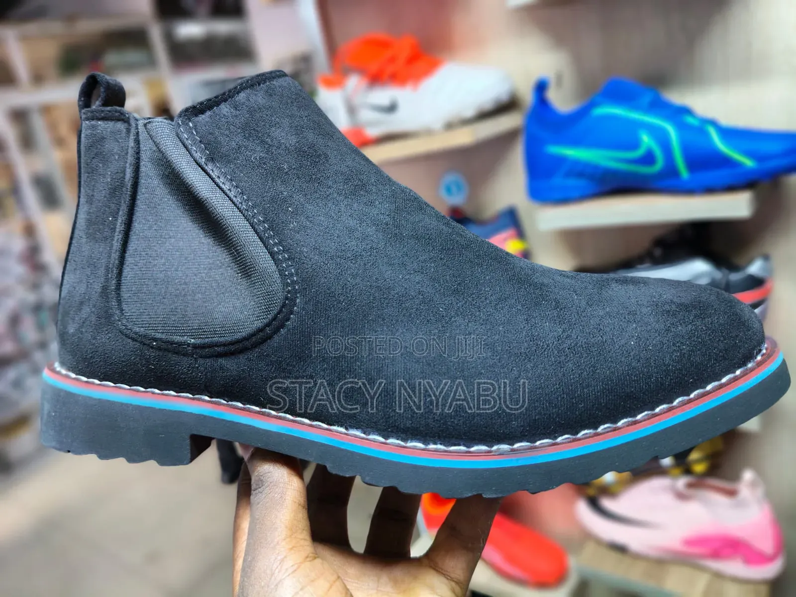 Men's Quality Chelsea Boot Size 40_44