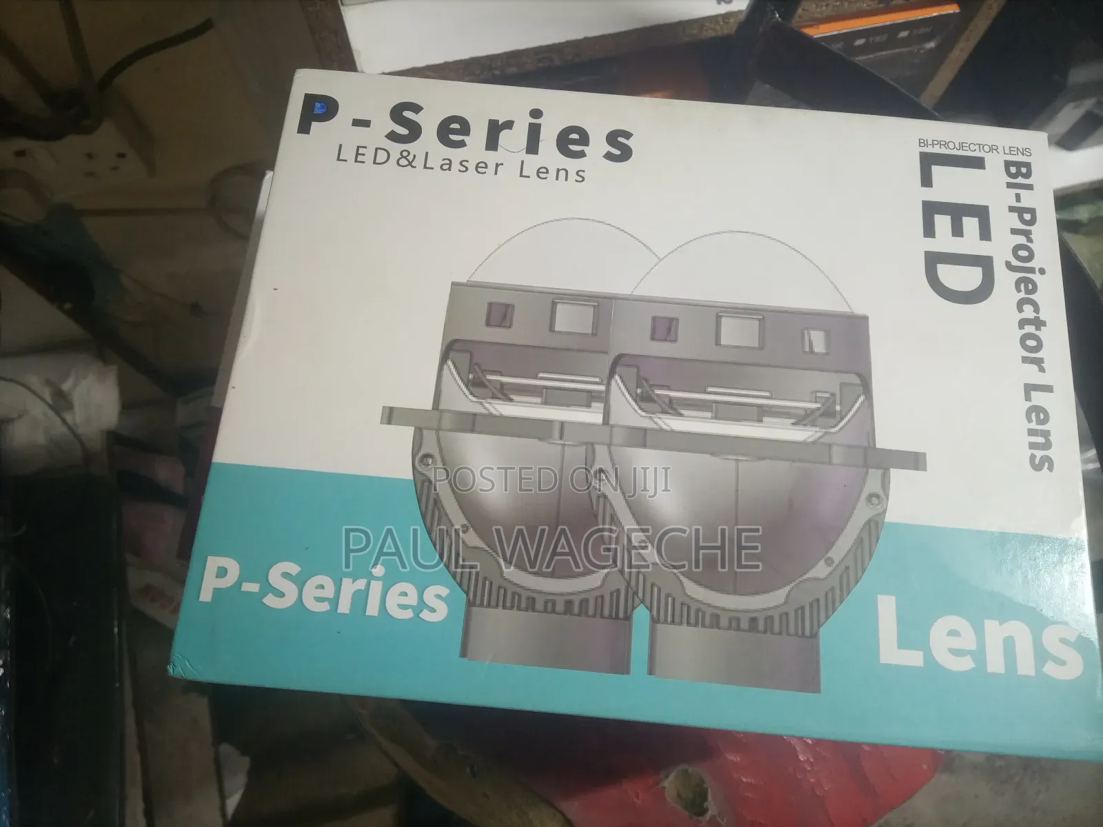 Bi Projector