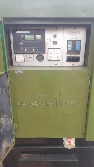 Generator Hire 100kva Perkins