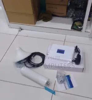 Cellular Signal Booster 2g 3g 4g Signal Booster Tri-Band