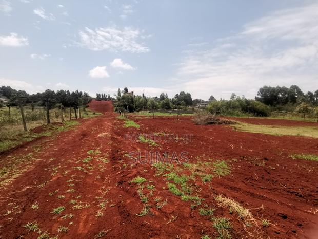 Plots for Sale in Kahuho Muguga – Gitaru Area