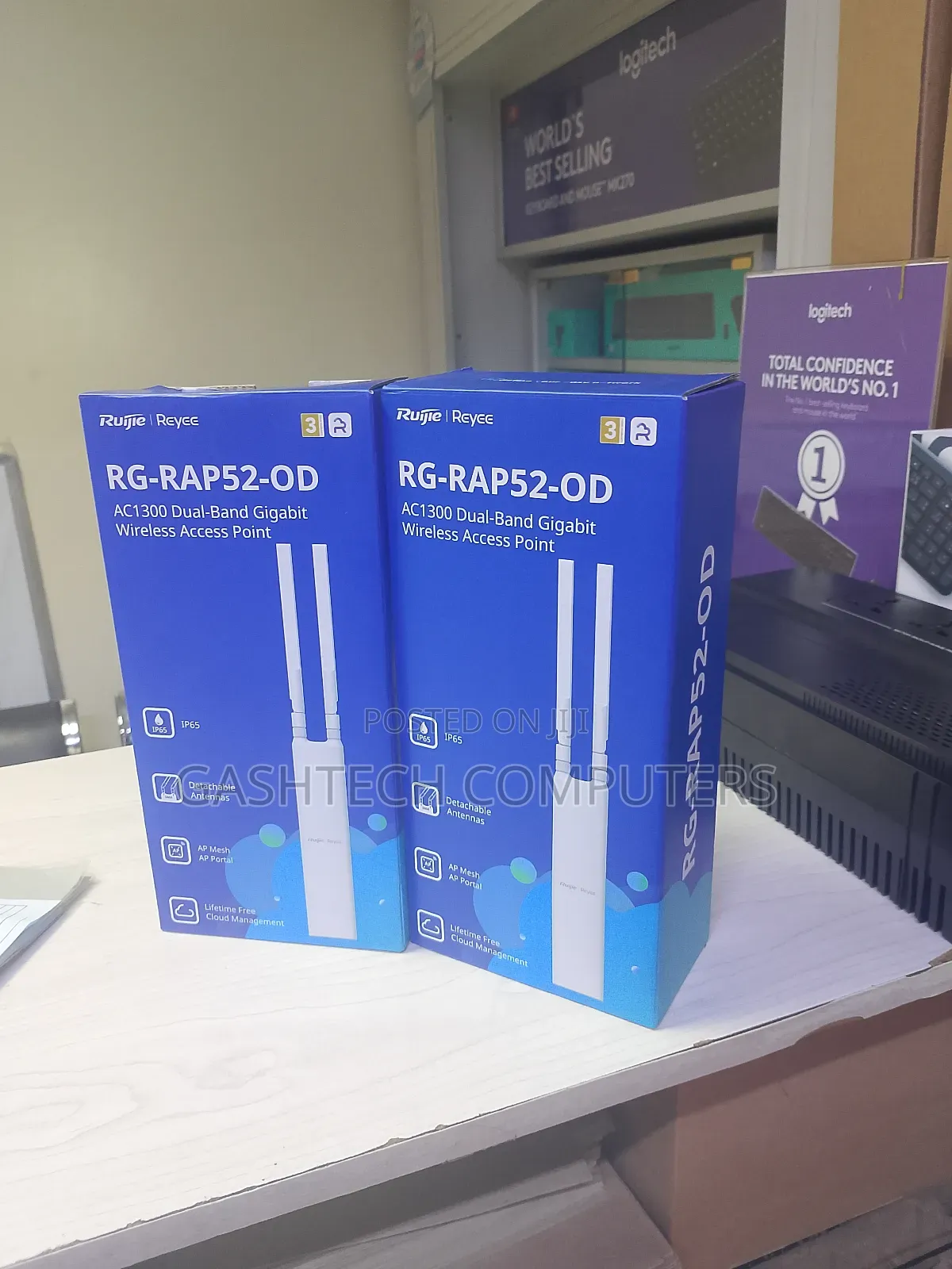 Ruijie Rg-Rap52-Od Wi-Fi 5 Outdoor
