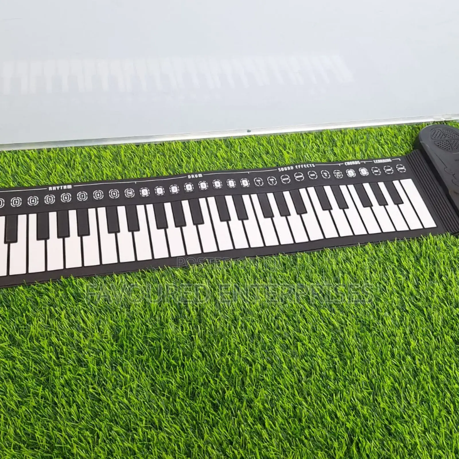 Foldable Piano