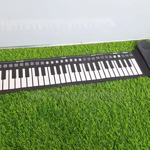Foldable Piano