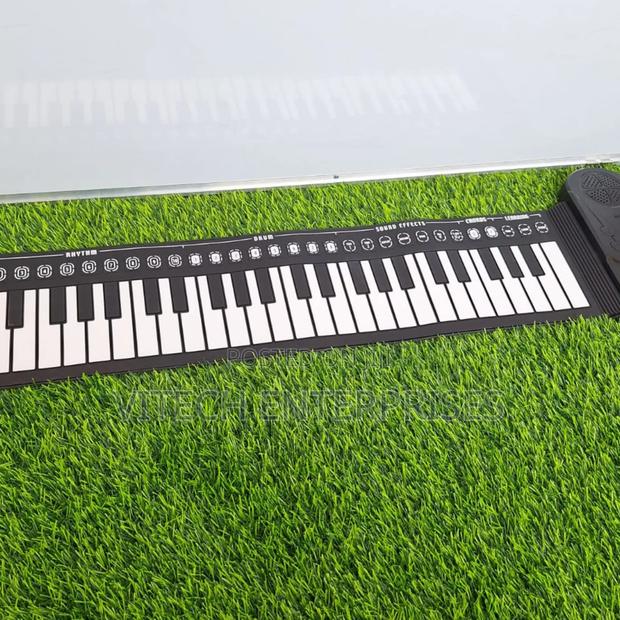 Foldable Piano - main view