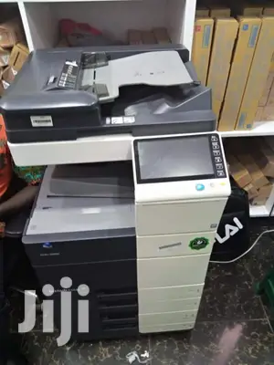 Coloured Konica Minolta Bizhub C454e Photocopier Machines