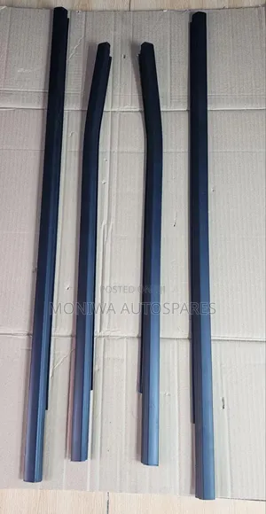 Weather Strip Landcruiser Fj 200 Chrome