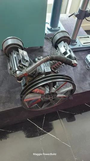 2 Piston Compressor Head 65mm